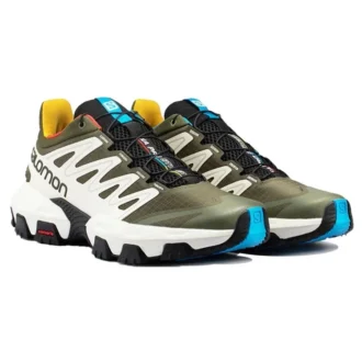 XA PRO Street ADV «Olive Green White»