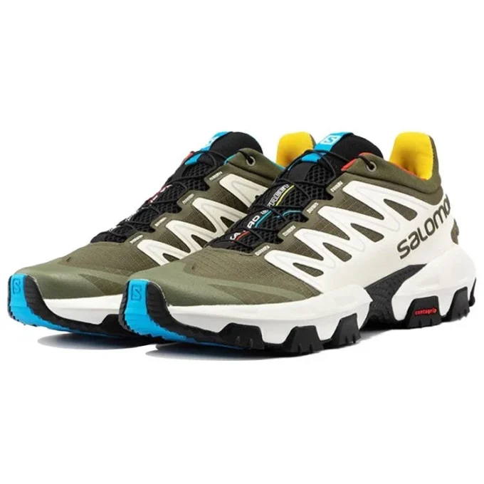 XA PRO Street ADV «Olive Green White»