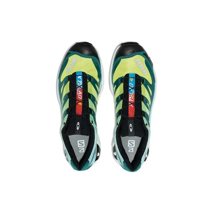 XT-4 Advanced «Green Yellow»