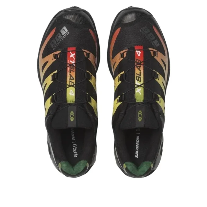 XT-4 «Black Asphalt Eden»