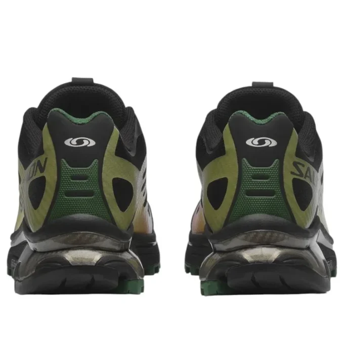 XT-4 «Black Asphalt Eden»