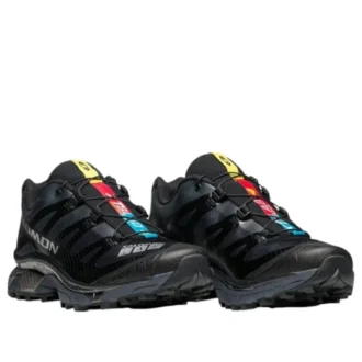 XT-4 OG «Black Silver Metallic»
