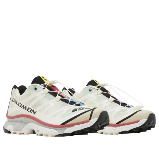 XT-4 OG «White Aurora Topography»