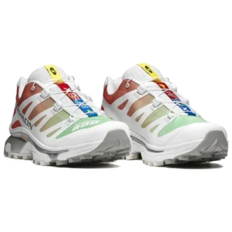 XT-4 Verde ceniza-coral