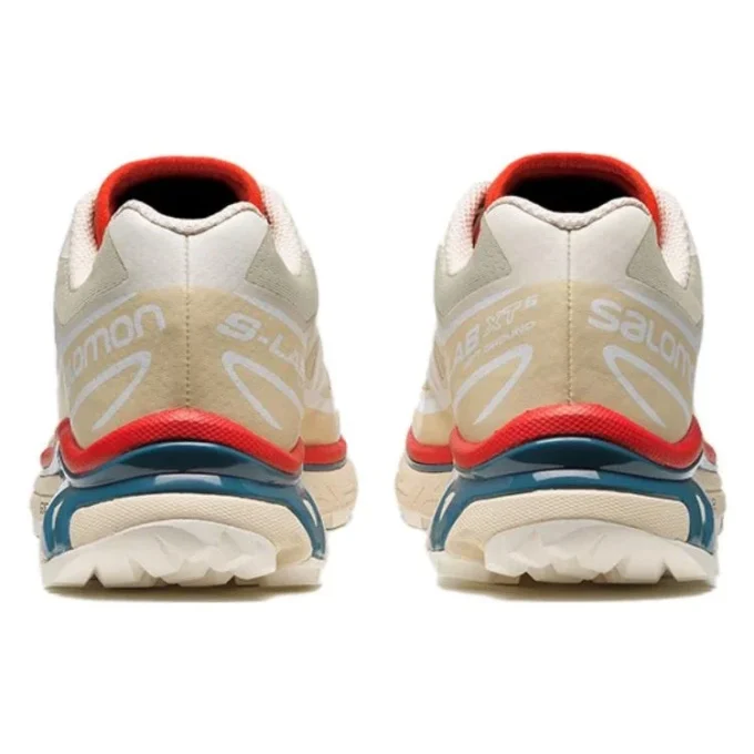 XT-6 «Almond Milk Bleached Sand»