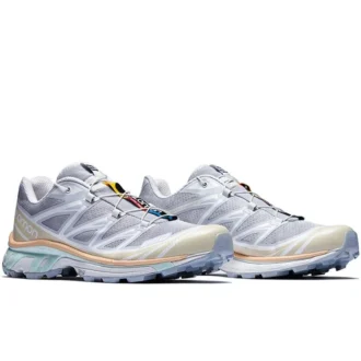 XT-6 «Arctic Ice Bleached Sand»