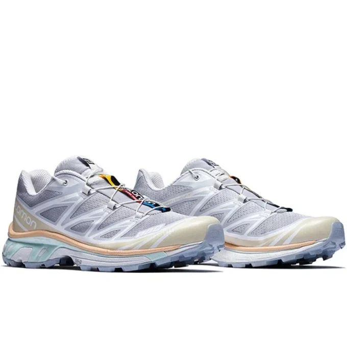 XT-6 «Arctic Ice Bleached Sand» XT-6 «Arctic Ice Bleached Sand»
