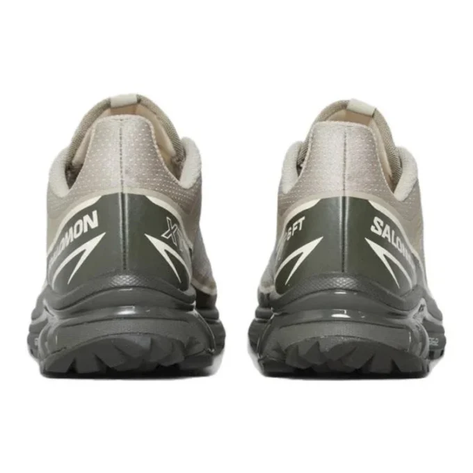 XT-6 «CREAM GRAY»