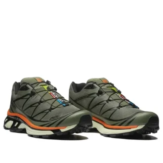 XT-6 «Deep Lichen Green Marmalade»