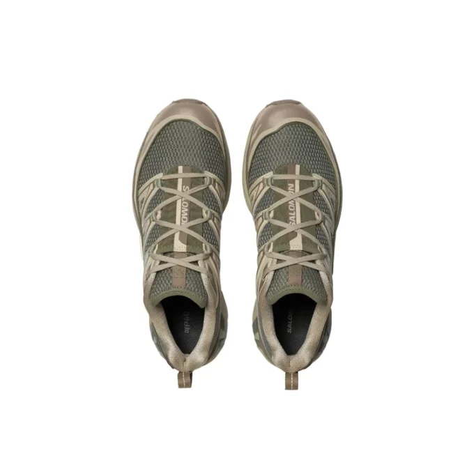 XT-6 Expanse «Deep Lichen Green Cement»
