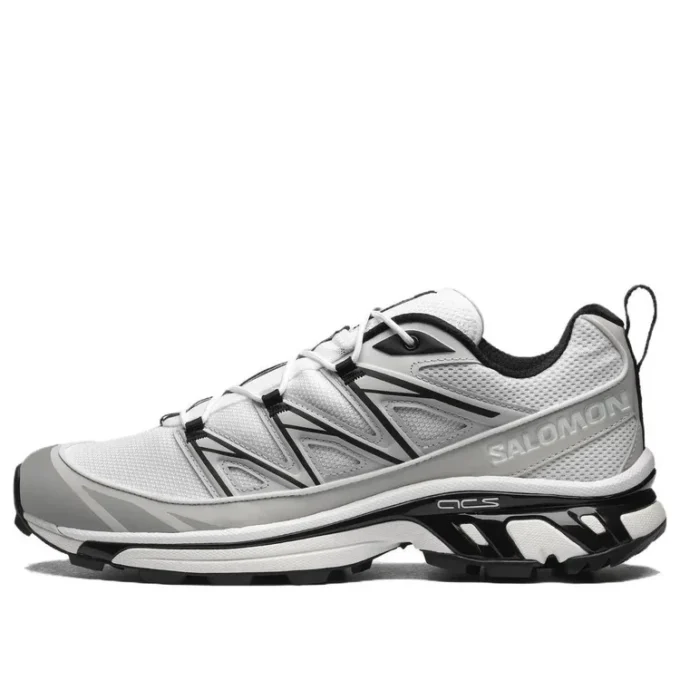 XT-6 Expanse «White Metal Black»