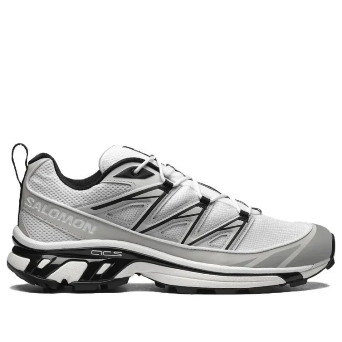 XT-6 Expanse «White Metal Black»