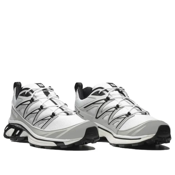 XT-6 Expanse «White Metal Black»