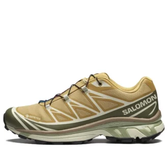 XT-6 Gore-Tex «Antelope Portabella»