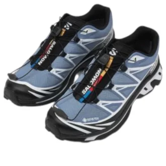 XT-6 Gore-Tex «Black Infinity»