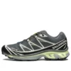 XT-6 Gore-Tex «Black Lime Cream»