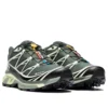XT-6 Gore-Tex «Black Lime Cream»