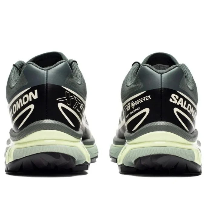 XT-6 Gore-Tex «Black Lime Cream»