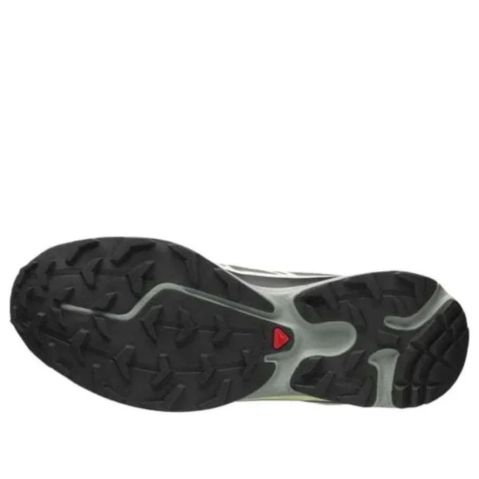XT-6 Gore-Tex «Black Lime Cream»