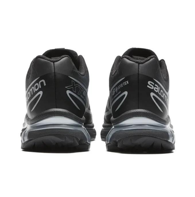 XT-6 Gore-Tex «Black Silver»