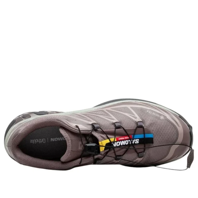 XT-6 Gore-Tex «Iron Etherea»