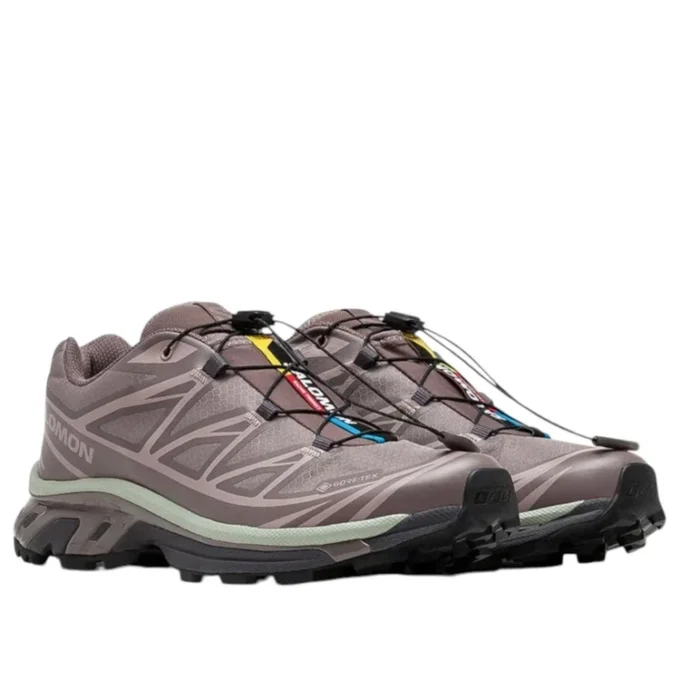 XT-6 Gore-Tex «Iron Etherea»