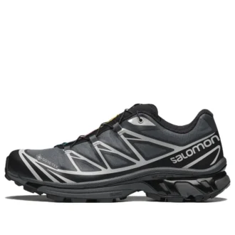 XT-6 Gore-Tex «Negro Ébano»