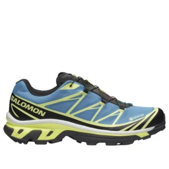XT-6 Gore-Tex «Niagara Sunny Lime»