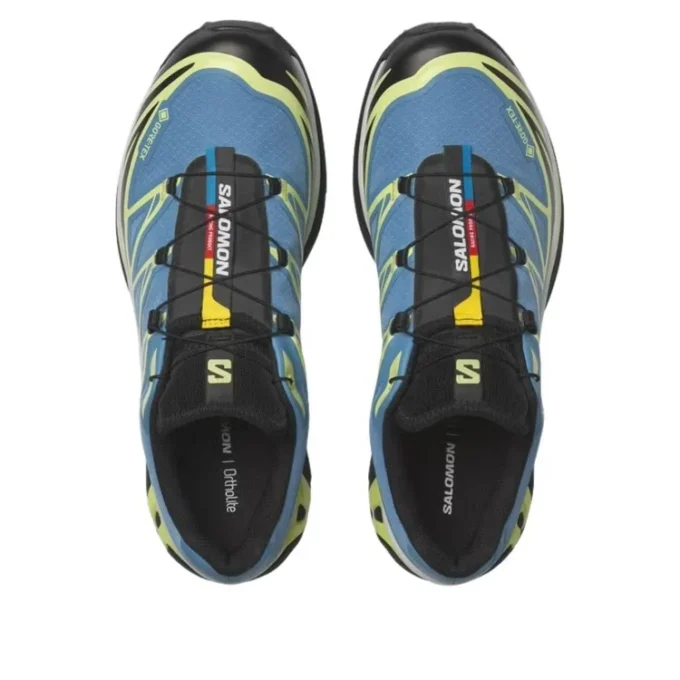 XT-6 Gore-Tex «Niagara Sunny Lime»