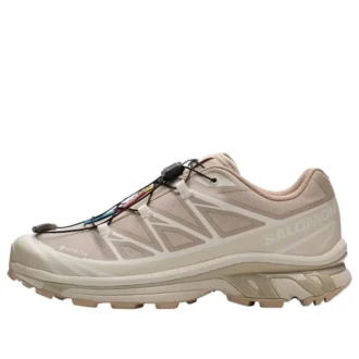 XT-6 Gore-Tex «Oxford Tan Almond Milk»