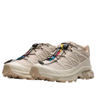 XT-6 Gore-Tex «Oxford Tan Almond Milk»