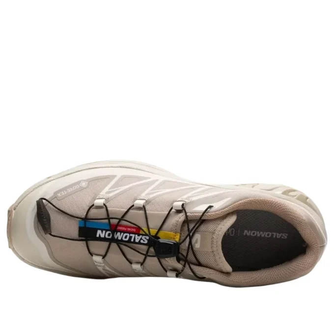 XT-6 Gore-Tex «Oxford Tan Almond Milk»