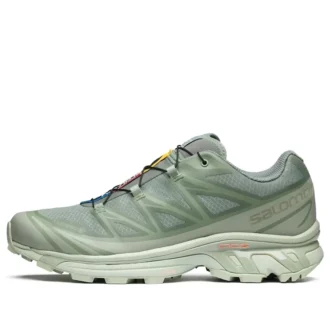 XT-6 Gore-Tex «Salvia del desierto/Nenúfar»