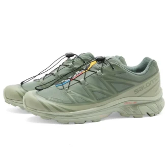 XT-6 Gore-Tex «Salvia del desierto/Nenúfar»