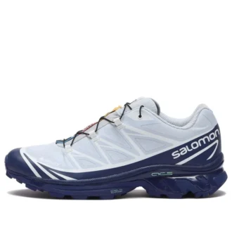 XT-6 GTX «Blue Print Heather White»