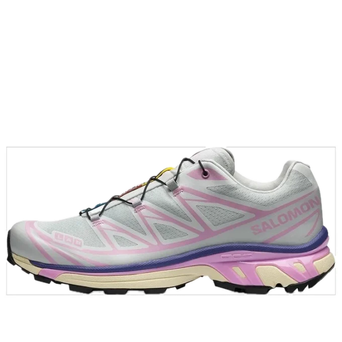 XT-6 «Ice Flow Orchi Bouquet» XT-6 «Ice Flow Orchi Bouquet»