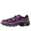 XT-6 Iridiscente «Black Hollyhock Plum Perfect»