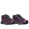 XT-6 Iridiscente «Black Hollyhock Plum Perfect»