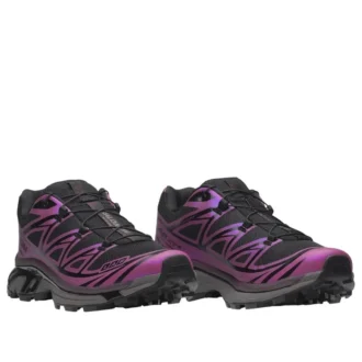 XT-6 Iridiscente «Black Hollyhock Plum Perfect»