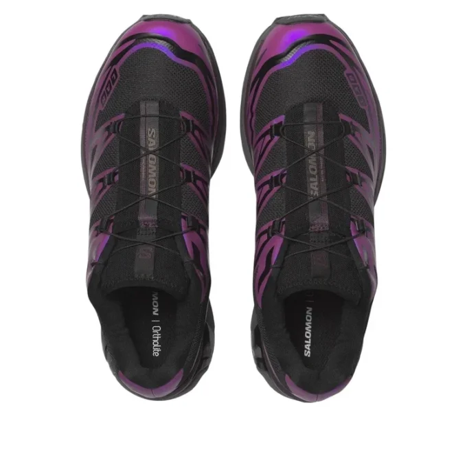 XT-6 Iridiscente «Black Hollyhock Plum Perfect»