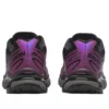 XT-6 Iridiscente «Black Hollyhock Plum Perfect»