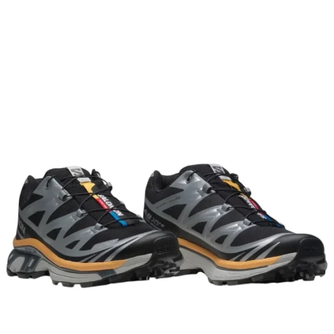 XT-6 «Negro Ftw Silver» XT-6 «Negro Ftw Silver»