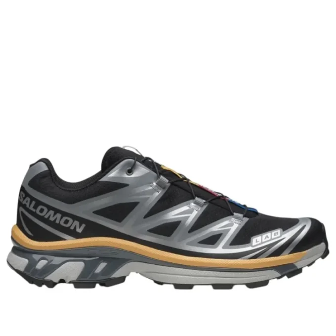 XT-6 «Negro Ftw Silver» XT-6 «Negro Ftw Silver»