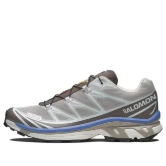 XT-6 «Nube plateada, hierro y ultramarino»
