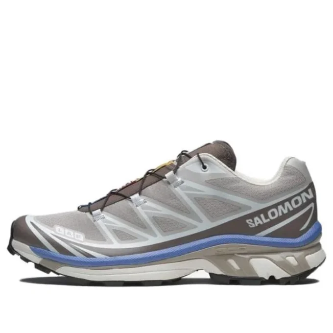 XT-6 «Nube plateada, hierro y ultramarino» XT-6 «Nube plateada, hierro y ultramarino»