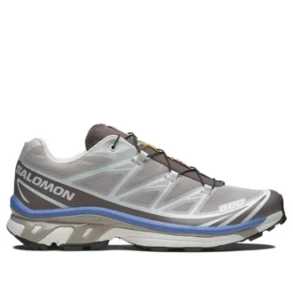 XT-6 «Nube plateada, hierro y ultramarino»
