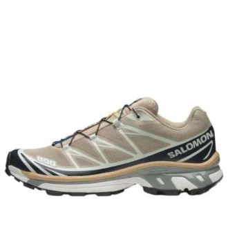 XT-6 «Oxford Tan»