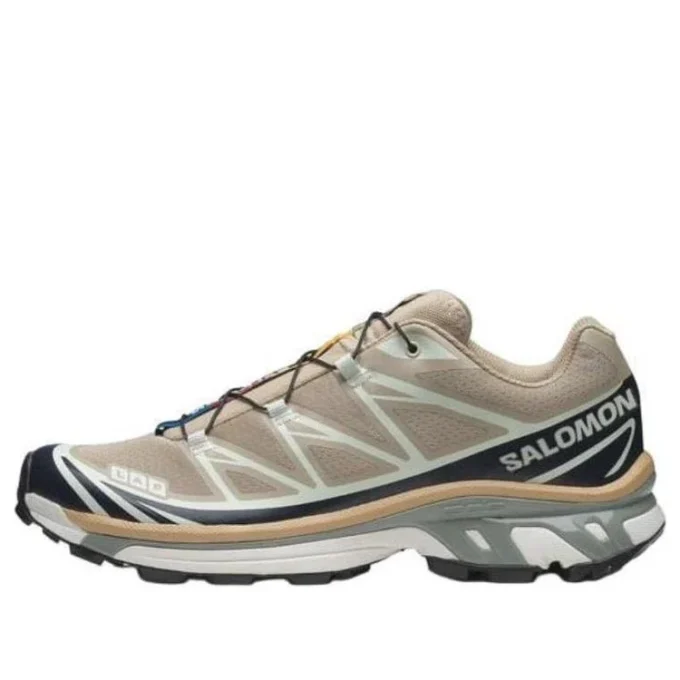XT-6 «Oxford Tan»