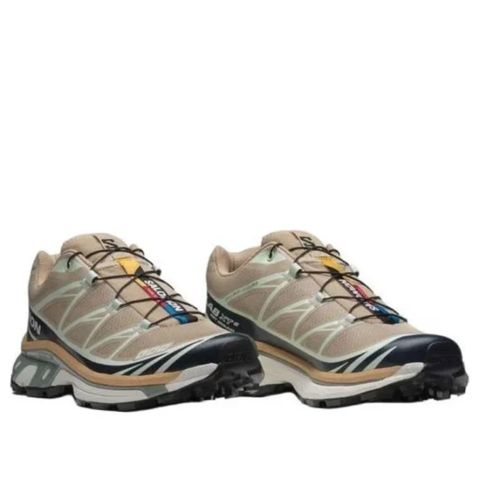XT-6 «Oxford Tan»