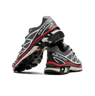 XT-6 «Pewter Black Aurora Red»